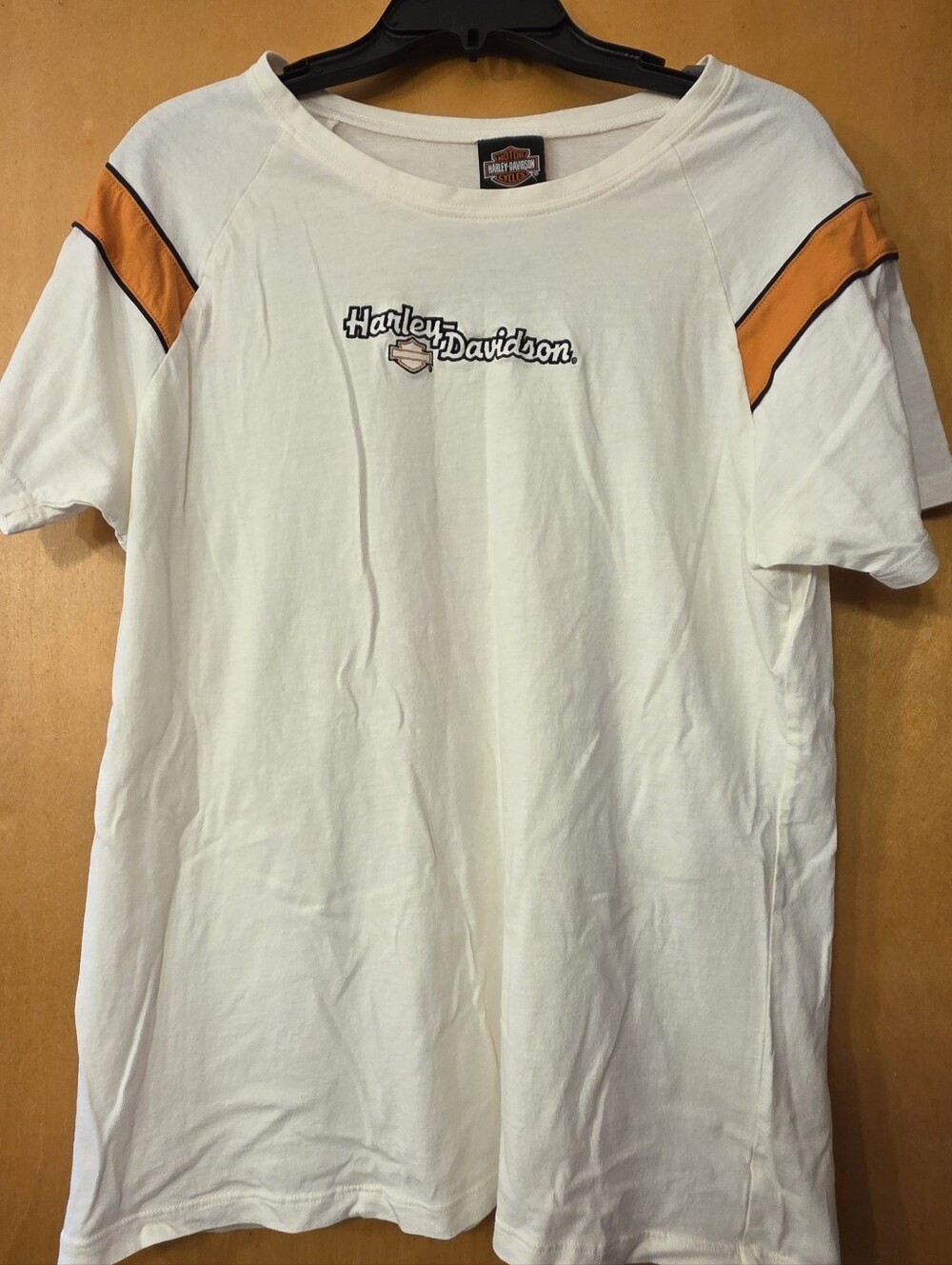 Harley-Davidson Ocean City MD Women's T-Shirt โ NWOT, Tag 1x But Fits Medium - Picture 2 of 6